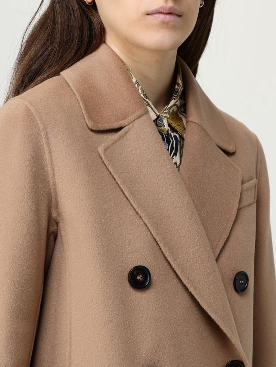 25FW 에스막스마라 루카스 자켓 2529046011600 033 Camel - 'S MAX MARA