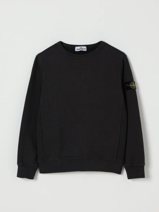 25FW [키즈] 스톤 아일랜드 풀오버 6100001S0A20 V0065 Grey