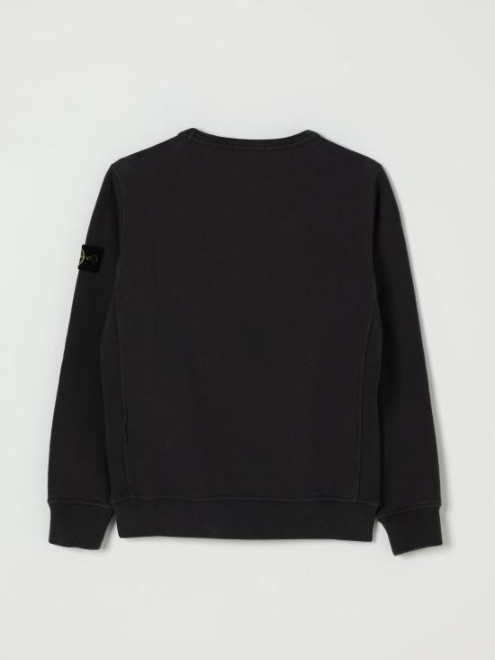 25FW [키즈] 스톤 아일랜드 풀오버 6100001S0A20 V0065 Grey - STONE ISLAND