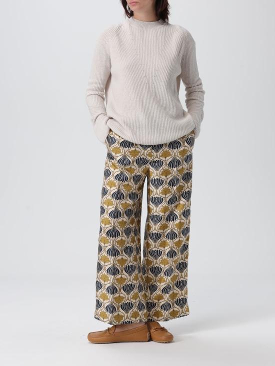 25FW 막스마라 스웨터 2529366121600 001 White - MAX MARA