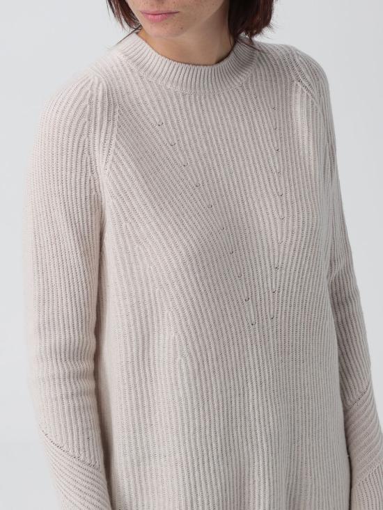 25FW 막스마라 스웨터 2529366121600 001 White - MAX MARA