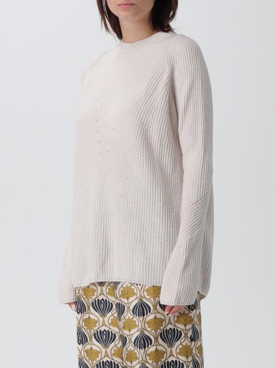 25FW 막스마라 스웨터 2529366121600 001 White - MAX MARA