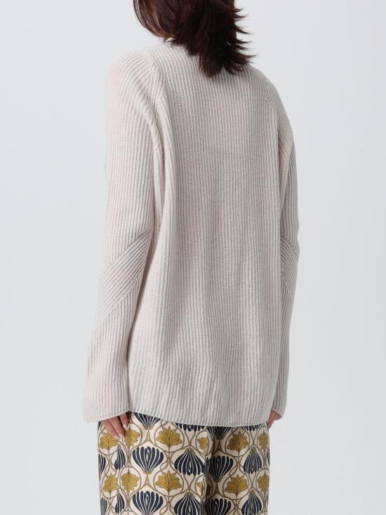 25FW 막스마라 스웨터 2529366121600 001 White - MAX MARA