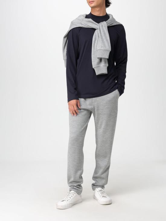 25FW 브루넬로 쿠치넬리 베스트 MPCLF2047 C4245 Ice - BRUNELLO CUCINELLI