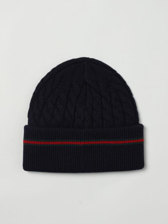 25FW [키즈] 구찌 모자 8289124K206 4166 Blue - GUCCI