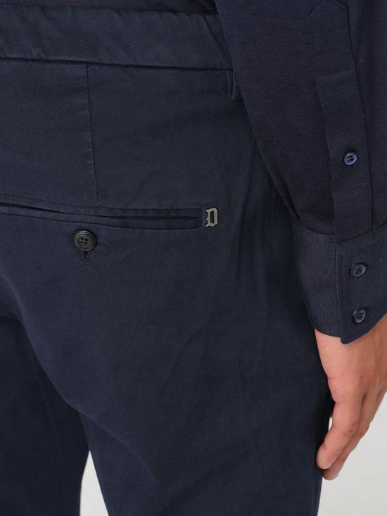 25FW 돈답 스트레이트 팬츠 UP235GSE043UPTD 026 Beige - DONDUP