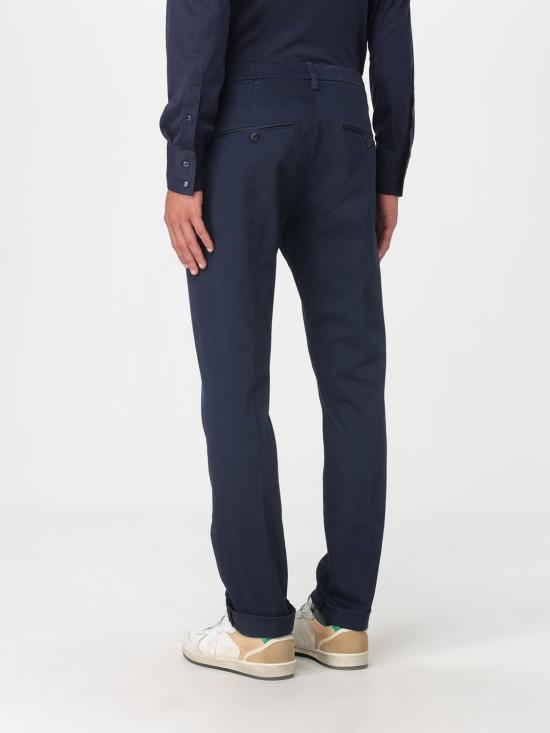 25FW 돈답 스트레이트 팬츠 UP235GSE043UPTD 026 Beige - DONDUP