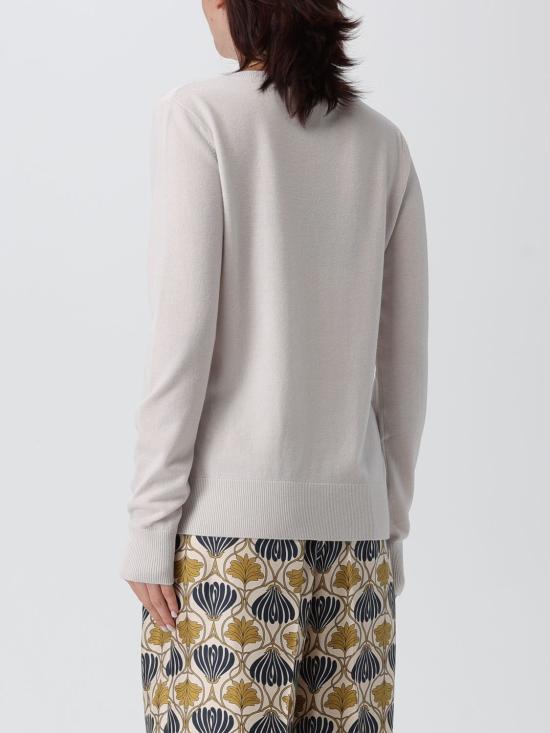 25FW 막스마라 스웨터 2529366081600 001 White - MAX MARA