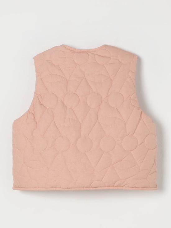 25FW [키즈] 봉쁘앙 베스트 W05GOUW00007 023A Pink - BONPOINT