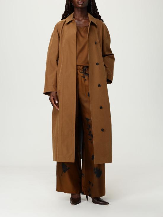 25FW 막스마라 긴팔 티셔츠 2526166017600 014 Camel - MAX MARA