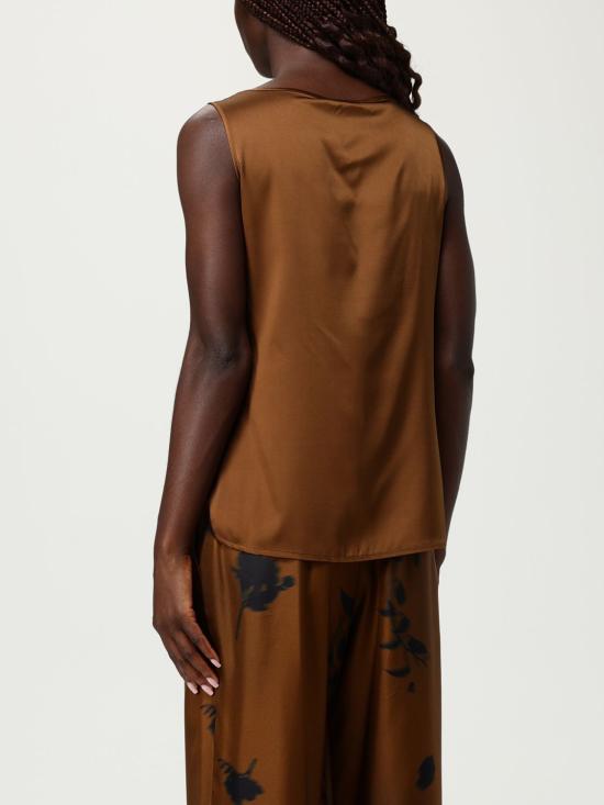 25FW 막스마라 긴팔 티셔츠 2526166017600 014 Camel - MAX MARA