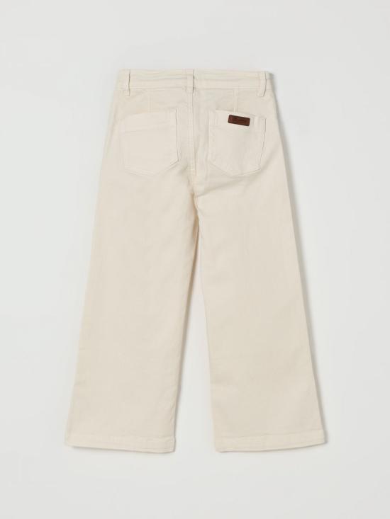 25FW [키즈] 봉쁘앙 진 P05GPAW00001 004 White - BONPOINT