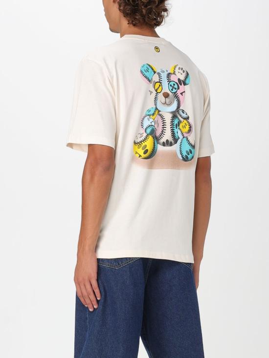 25FW 바로우 반팔 티셔츠 F5BWUATH053 013 Beige - BARROW