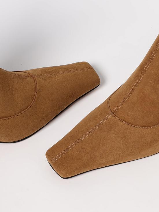 25FW 스텔라 맥카트니 뮬/슬리퍼 810562W0IK0 2200 Hazel - STELLA MCCARTNEY