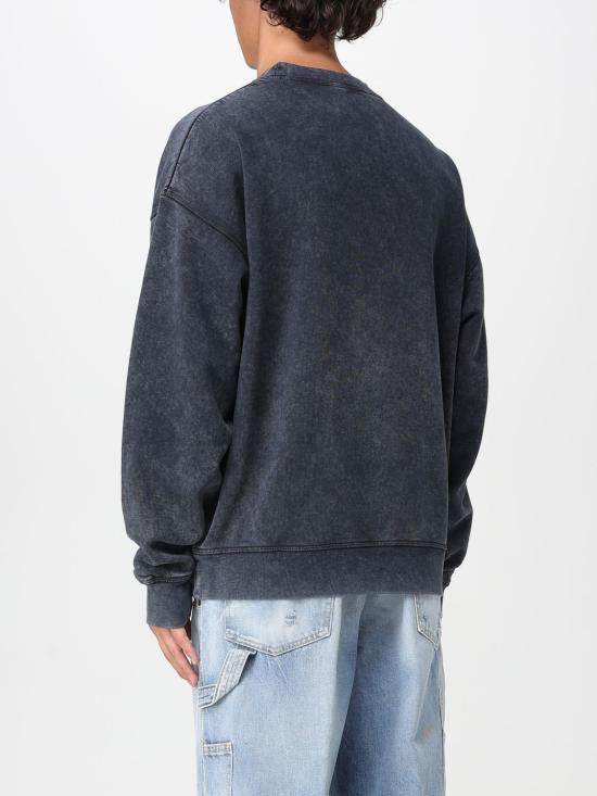 25FW 디스퀘어드2 긴팔 티셔츠 S74GU0885S25030 814 Graphite - DSQUARED2