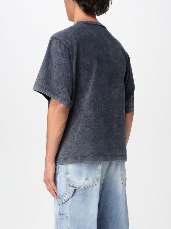 25FW 디스퀘어드2 반팔 티셔츠 S74GD1460D20073 814 Graphite - DSQUARED2