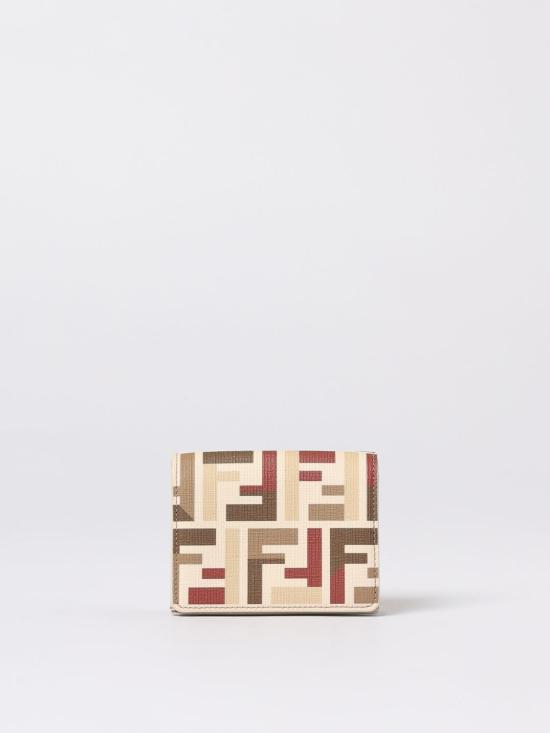 25FW 펜디 지갑 8M0480AV1Y F1TVK Beige