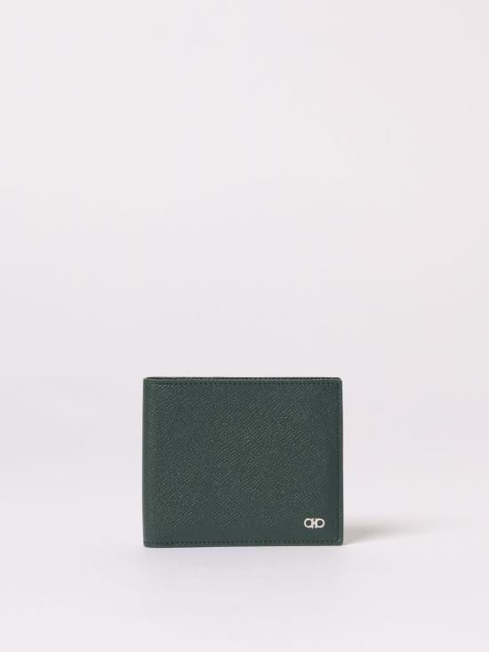 25FW 살바토레 페라가모 남성지갑 661457 788086 005 Burgundy