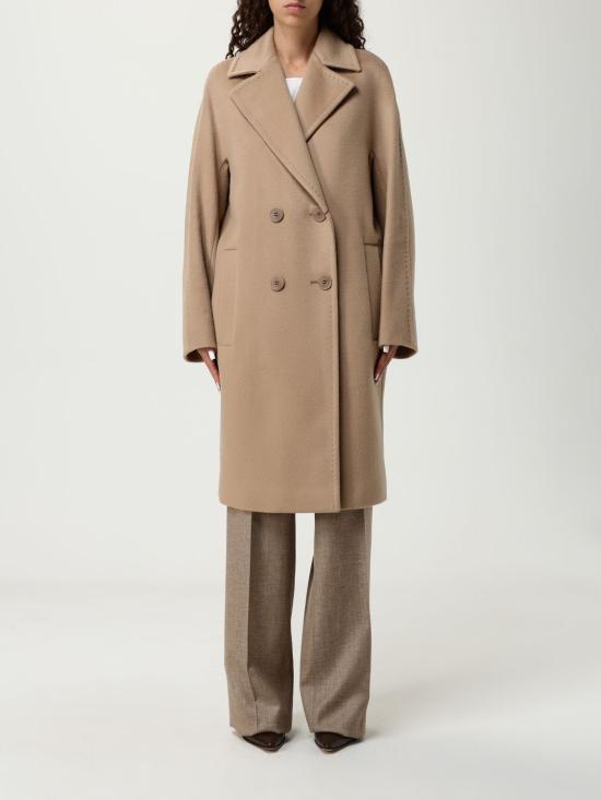 25FW 막스마라 스튜디오 코트 2526016081600 006 Camel