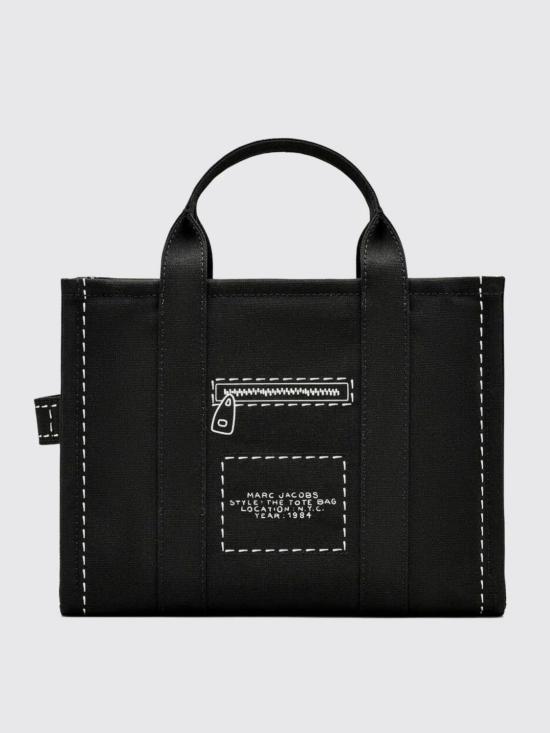 25FW 마크제이콥스 토트백 2P5HTT023H03 001 Black - MARC JACOBS