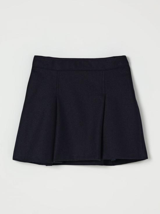 25FW [키즈] 봉쁘앙 스커트 W05GSKW00029 073 Blue