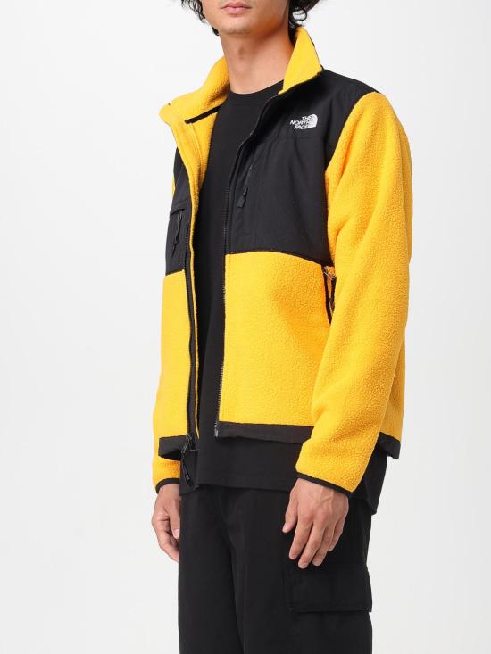 25FW 노스페이스 드라이벤트 모노 마운틴 자켓 NF0A88XFZU31 ZU31 Yellow - NORTH FACE