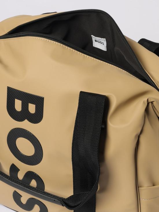 25FW [키즈] 보스 액세서리 J52609 269 Beige - BOSS