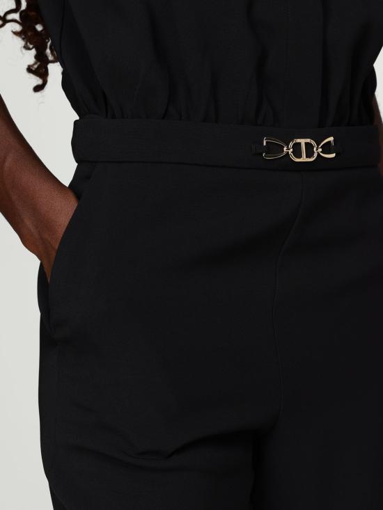 25FW 트윈셋 수트 자켓 252TP2282 00006 Black - TWINSET