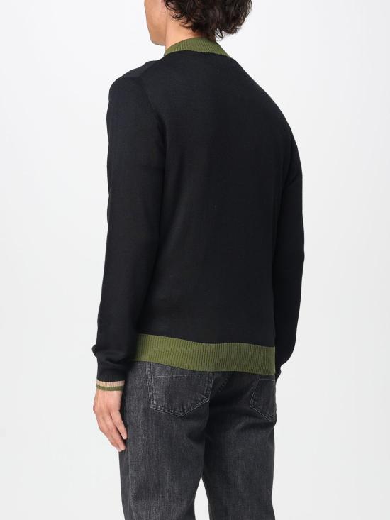 25FW 마뉴엘리츠 집업 니트 3932M501253807 99 Black - MANUEL RITZ