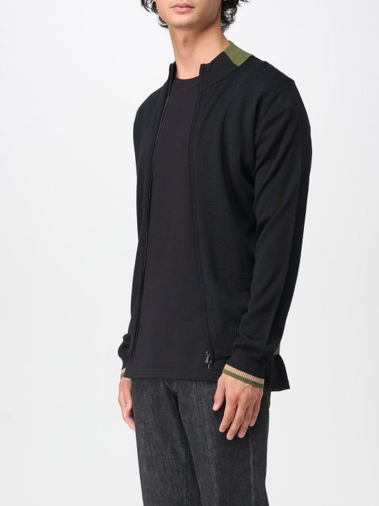 25FW 마뉴엘리츠 집업 니트 3932M501253807 99 Black - MANUEL RITZ