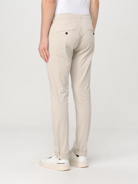 25SS 돈답 스트레이트 팬츠 UP235GS0096UPTD 004 Cream - DONDUP