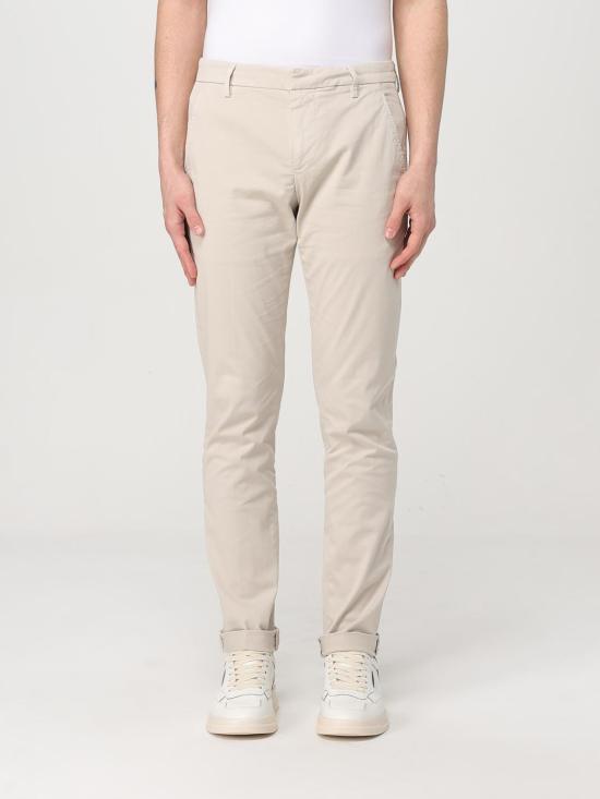 25SS 돈답 스트레이트 팬츠 UP235GS0096UPTD 004 Cream