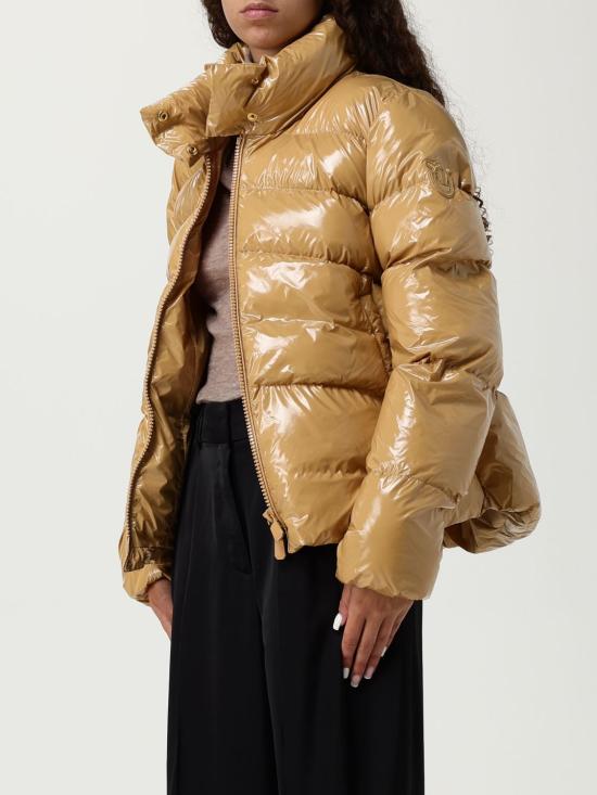 25FW 핑코 자켓 101598A2P7 D93 Beige - PINKO