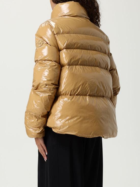 25FW 핑코 자켓 101598A2P7 D93 Beige - PINKO