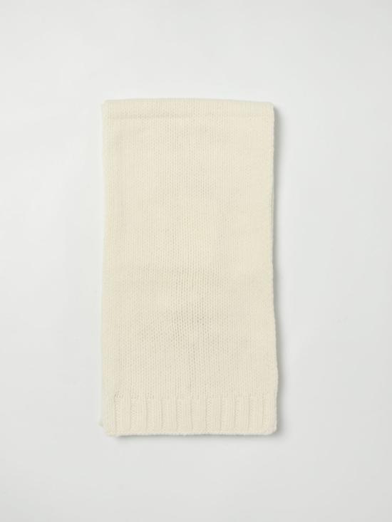 25FW [키즈] MM6 메종마르지엘라 스카프 M60916MM06M M6101 White