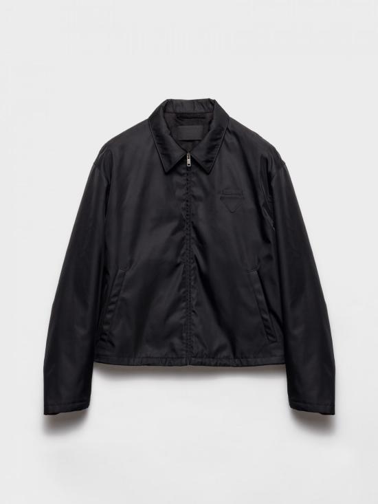 25FW 프라다 자켓 SGC905SOOO1WQ8 F0002 Black