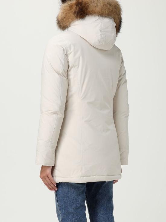 25FW 울리치 코트 CFWWOU0652FRUT3128 8743 Milk - WOOLRICH