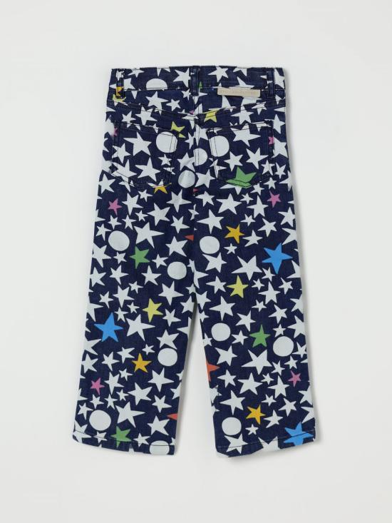 25FW [키즈] 스텔라 맥카트니 진 TX6B80Z3108 667MC Blue - STELLA MCCARTNEY