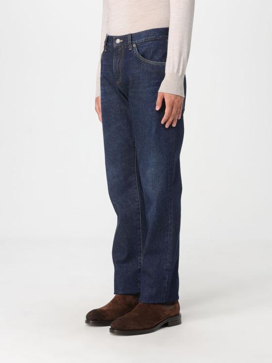 25FW 돌체앤가바나 데님 팬츠 GP02XDG8NK7 S9001 Blue - DOLCE & GABBANA