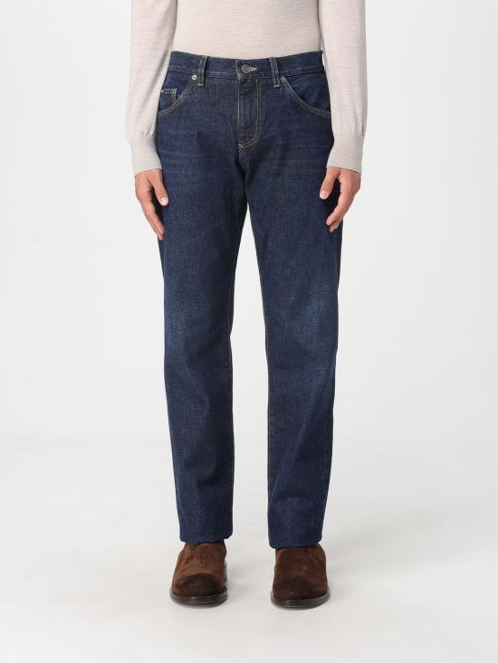 25FW 돌체앤가바나 데님 팬츠 GP02XDG8NK7 S9001 Blue