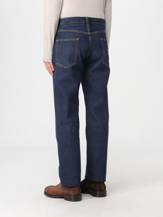 25FW 돌체앤가바나 데님 팬츠 GP02XDG8NK7 S9001 Blue - DOLCE & GABBANA