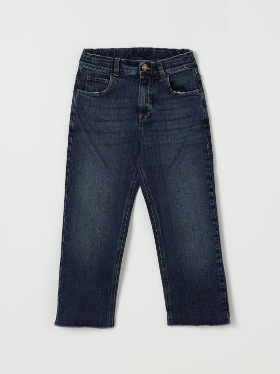 25FW [키즈] 골든구스 진 GKP02411P00218050765 Denim