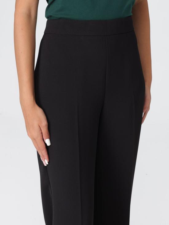 25FW 트윈셋 팬츠 252TP2591 00006 Black - TWINSET