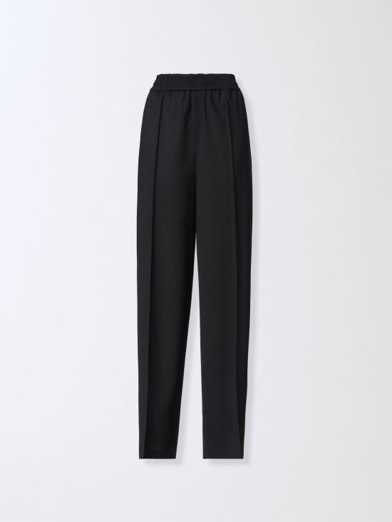 25FW 파비아나 필리피 팬츠 PAD215F353D620 825 Black - FABIANA FILIPPI