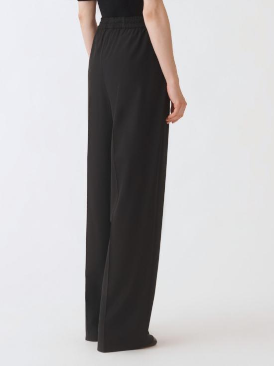 25FW 파비아나 필리피 팬츠 PAD215F353D620 825 Black - FABIANA FILIPPI