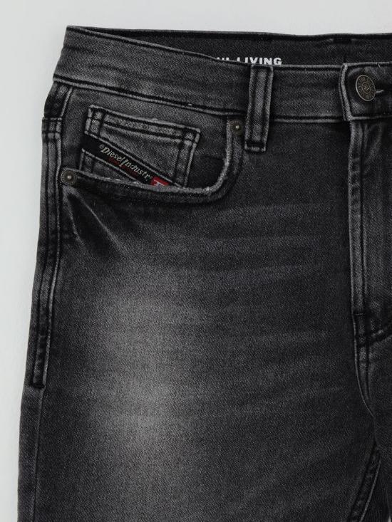 25FW [키즈] 디젤 진 J00994KXBRJ K02 Denim - DIESEL