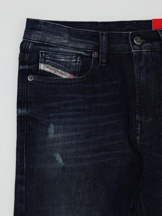 25FW [키즈] 디젤 진 J00808KXBQD K01 Denim - DIESEL