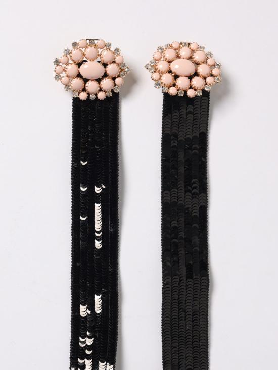 25FW 지암바티스타 발리 레귤러 벨트 25FWXVGFA85B 11SIJ 4004 Pink - GIAMBATTISTA VALLI