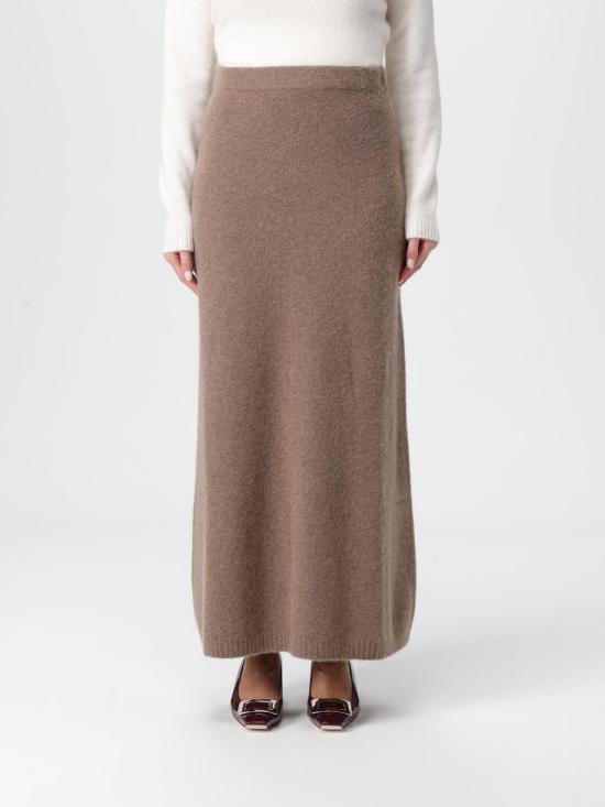 25FW 막스마라 스커트 2521306049600 002 Grey