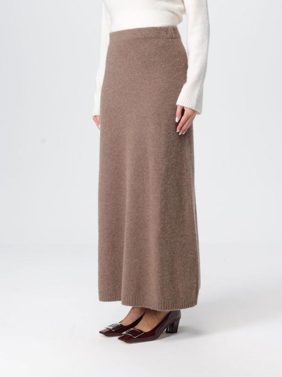 25FW 막스마라 스커트 2521306049600 002 Grey - MAX MARA